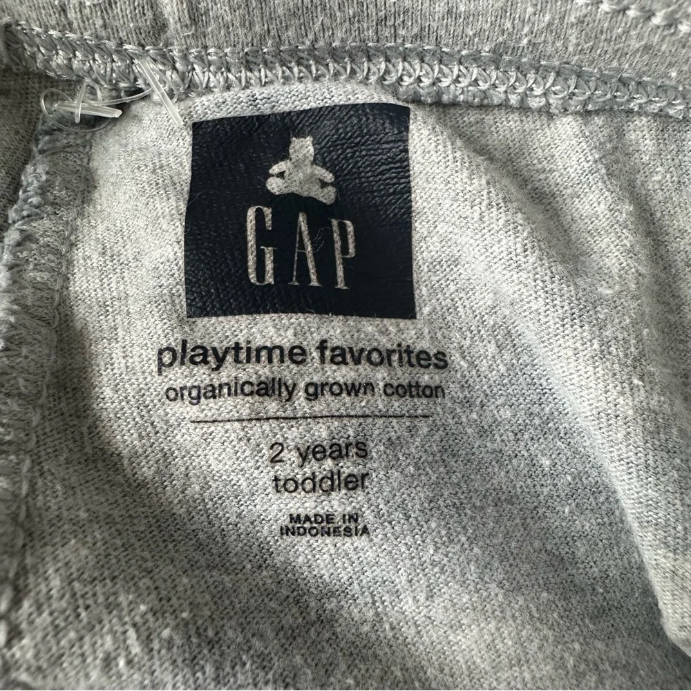Gap Boys organic cotton pull-on